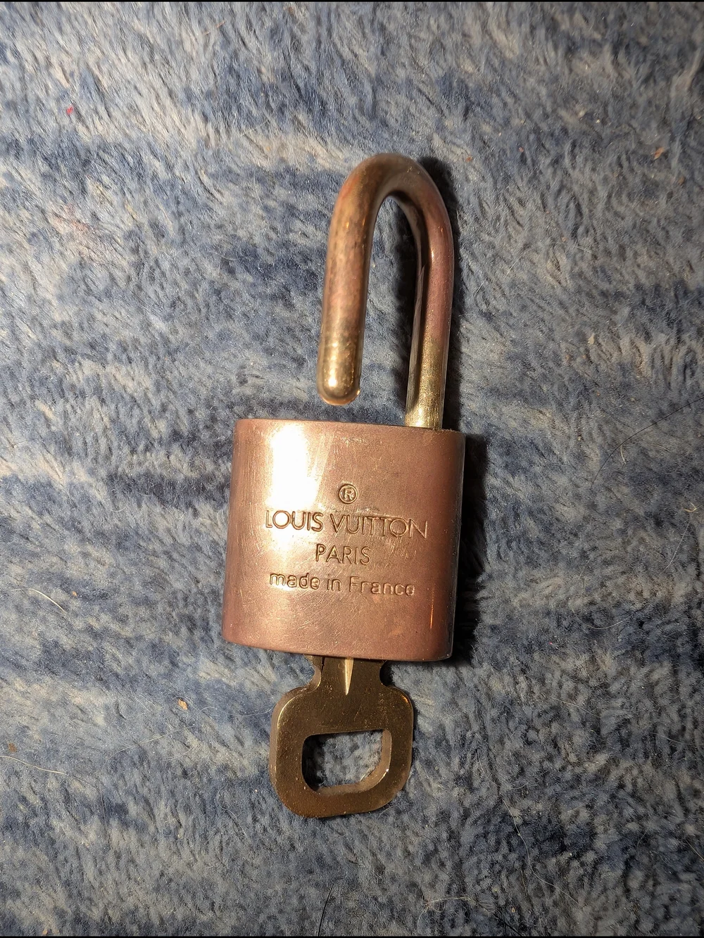 Louis Vuitton authentic louis